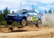 Subaru Impreza WRC